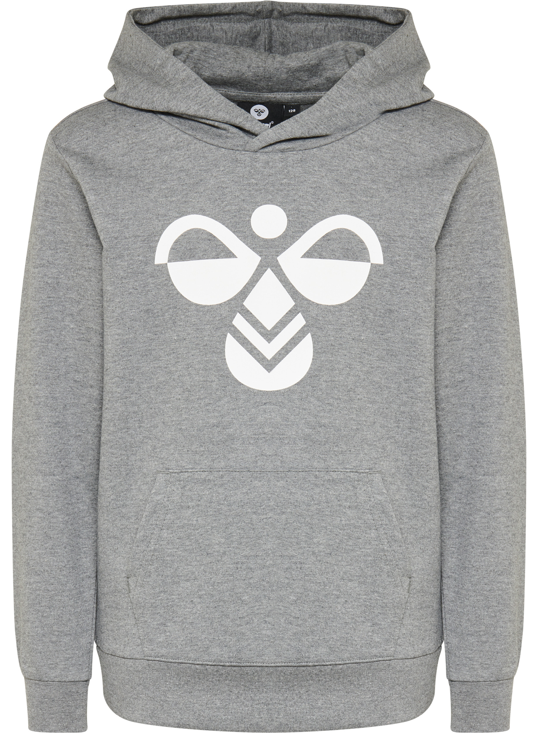 Cuatro Hoodie Junior Medium Melange