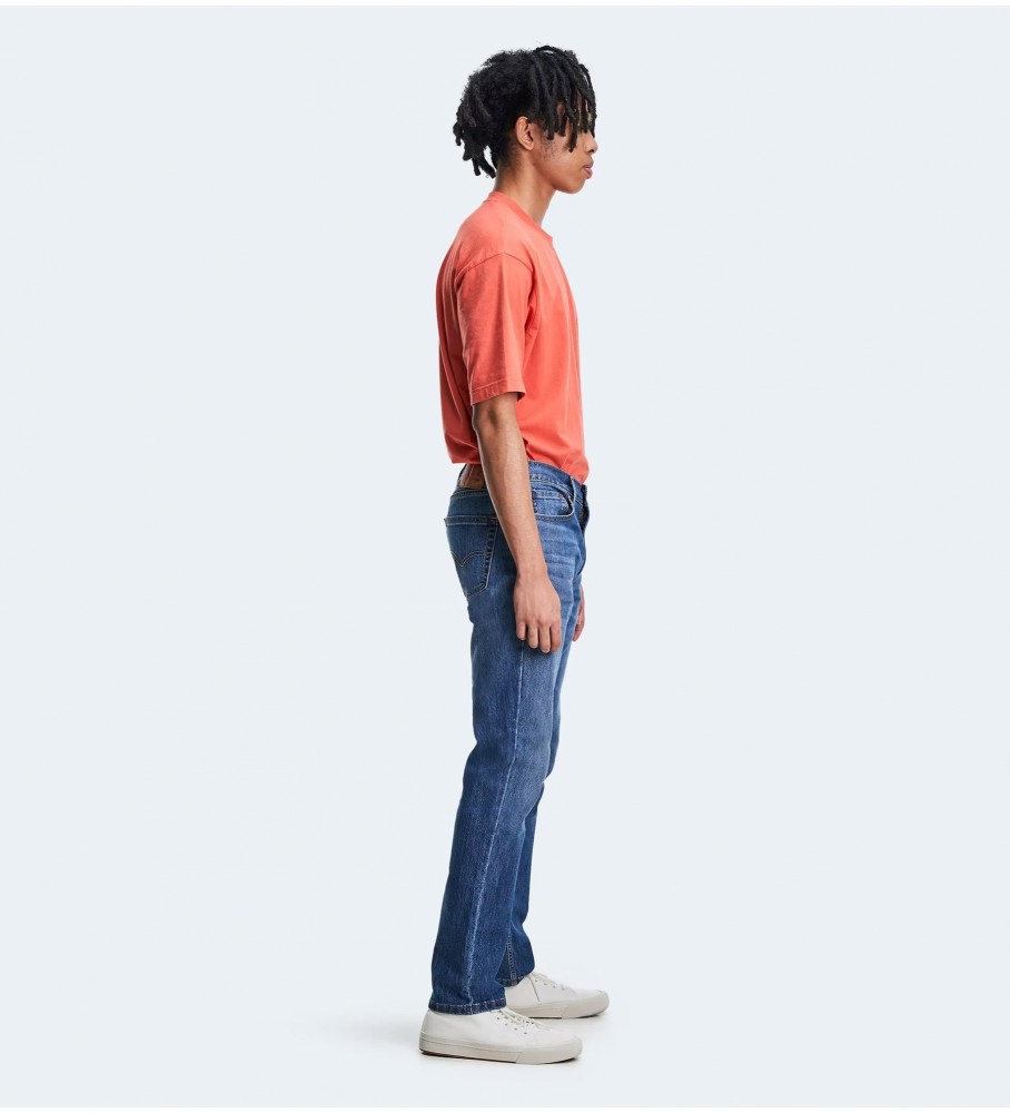 Calça jeans Levi's 511 Ceido azul