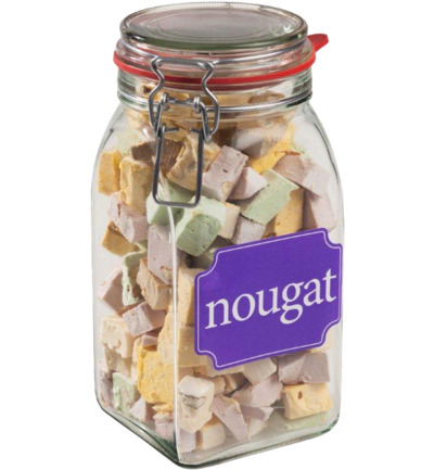 Kindly’s Weckpot nougat (700 gr)