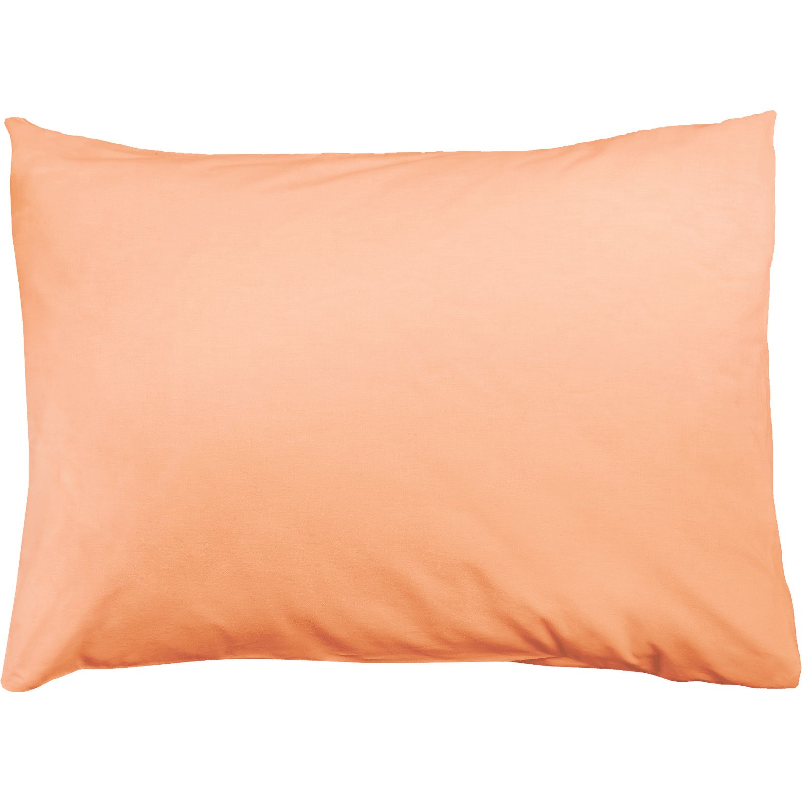 Bettwäsche Tencel Satin unifarben anthrazit 65x65 Kissen