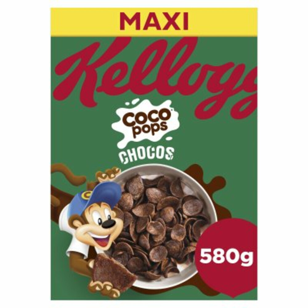 Kellogg's Chocos580 gr