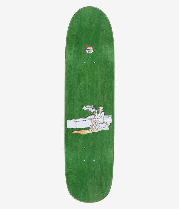 Krooked Sandoval Skullride 8.25