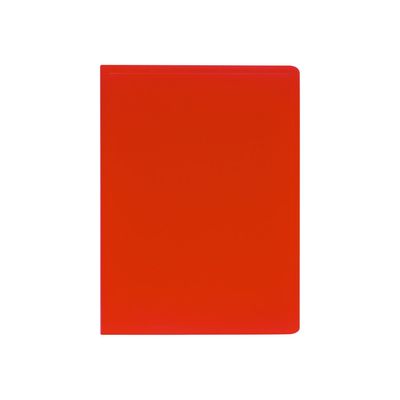 Exacompta - Porte vues - 60 vues - A4 - rouge