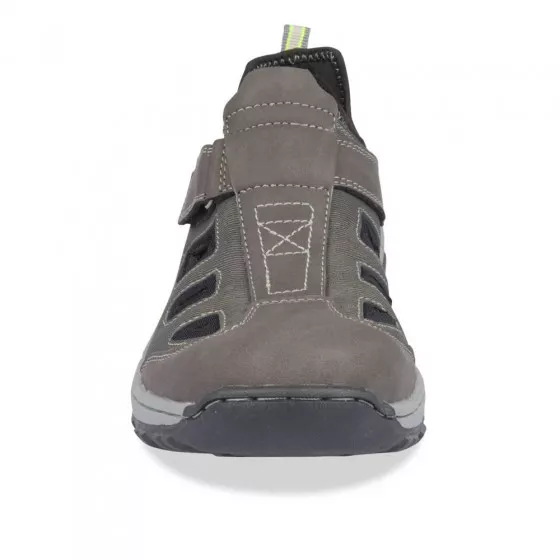 Sandales GRIS CAPE BOARD