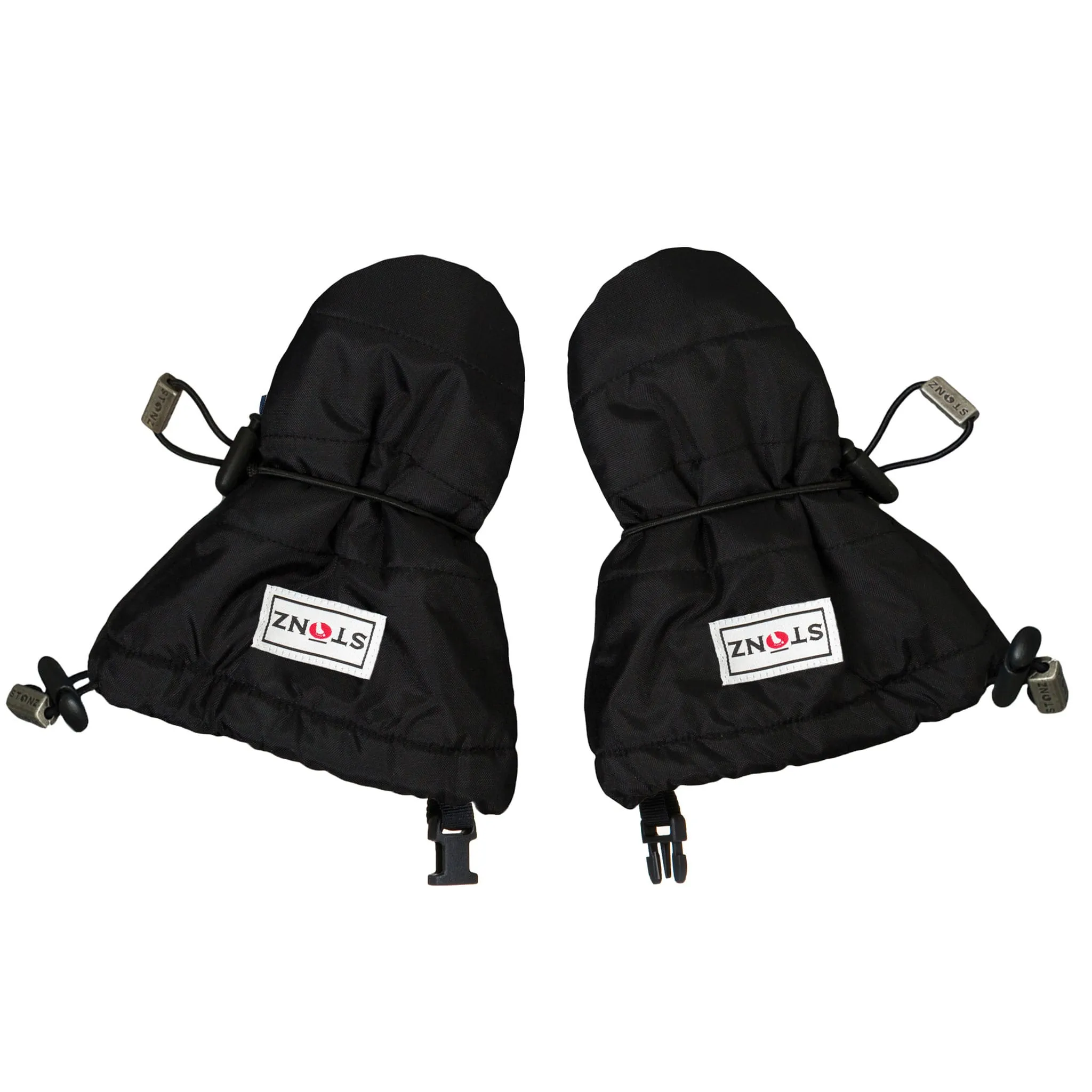 Stonz Mitaine Noir 12-24mois
