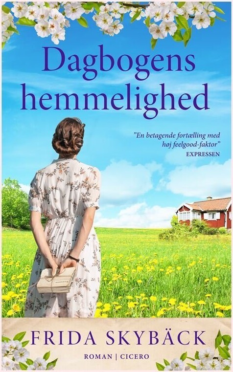 Dagbogens Hemmelighed - Frida Skybäck - Bog