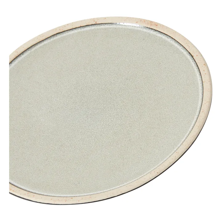 Opjet Assiette plate | Sable