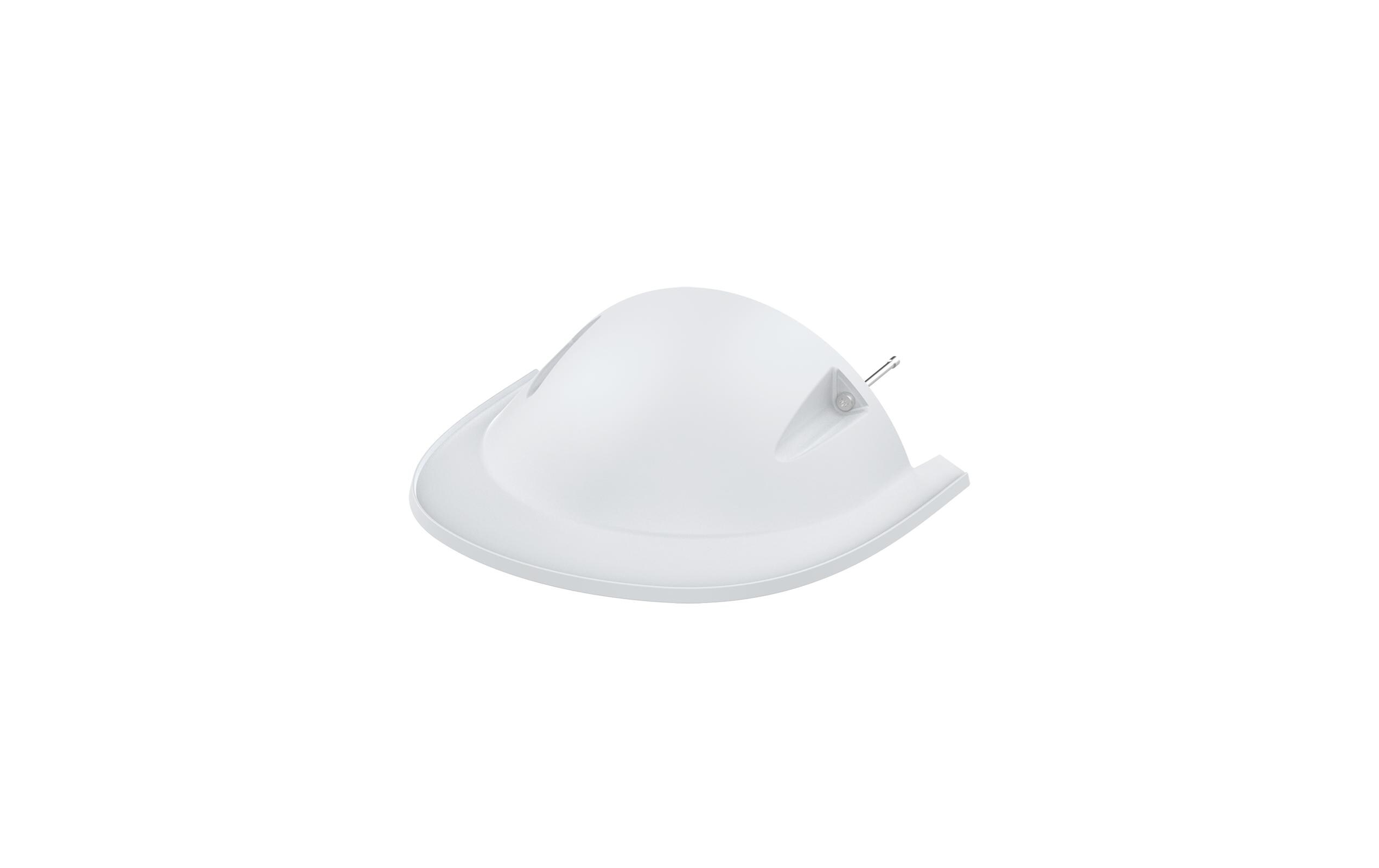 Wetterschutzgehäuse TQ3802-E Weiss 1 StückAXIS TQ3802-E Cover Weathershield