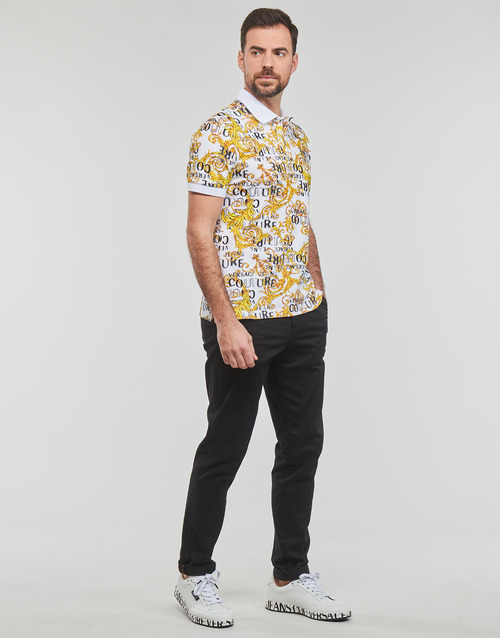 Versace Jeans Couture - GAG6S0 Blanco / Estampado / Barroco