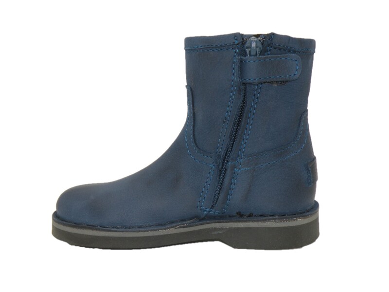 Giga Shoes G3556 Blauw