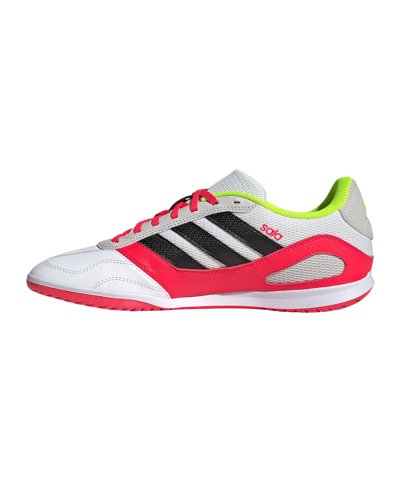 adidas Super Sala III IN Weiss