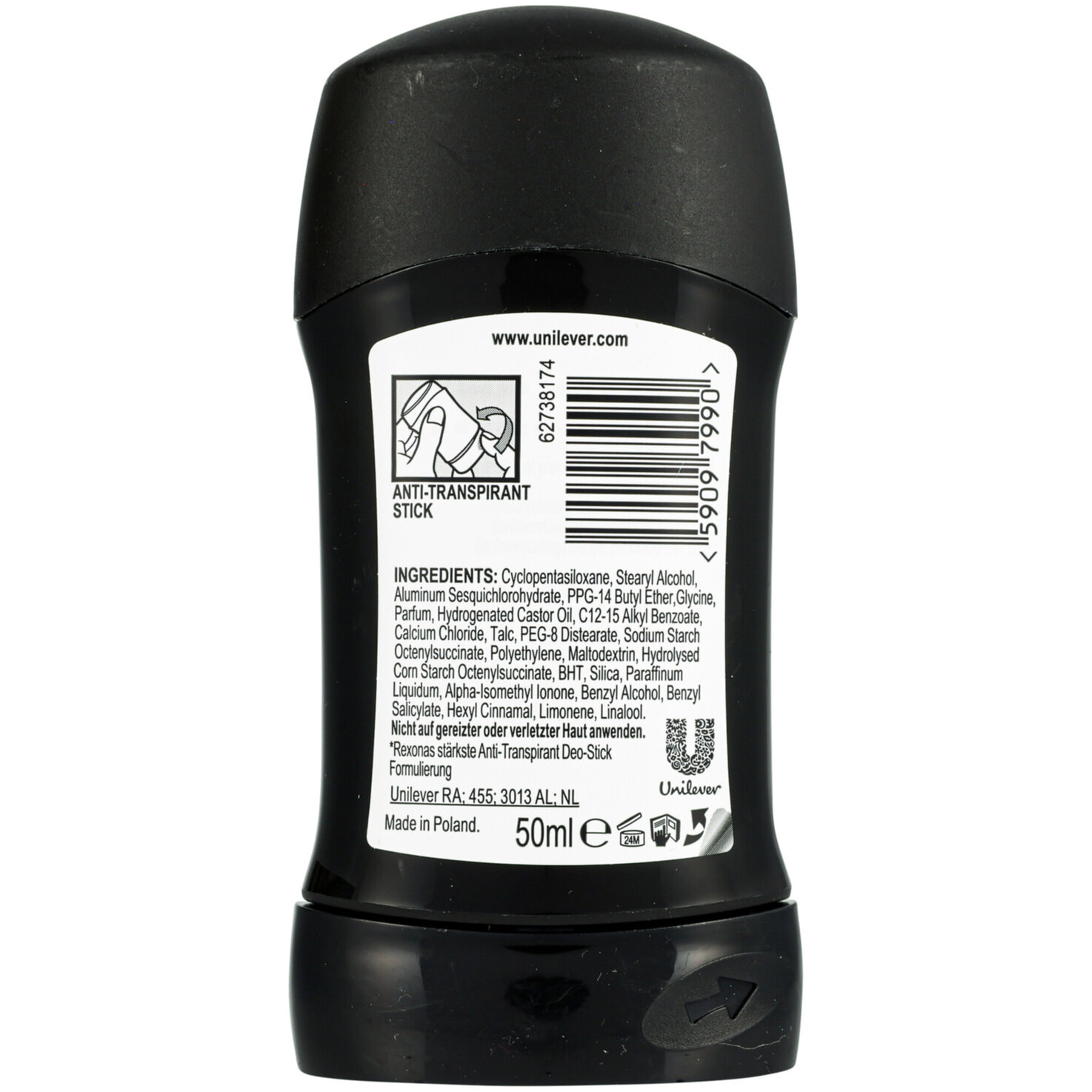 Rexona Men Antibac Stick