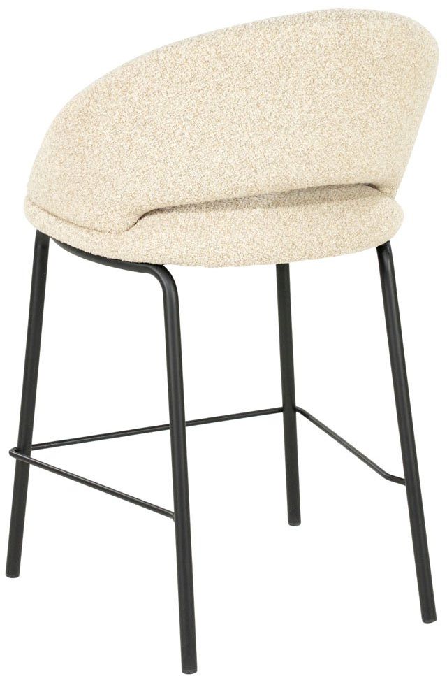 Barstoel Nido Beige van By Boo