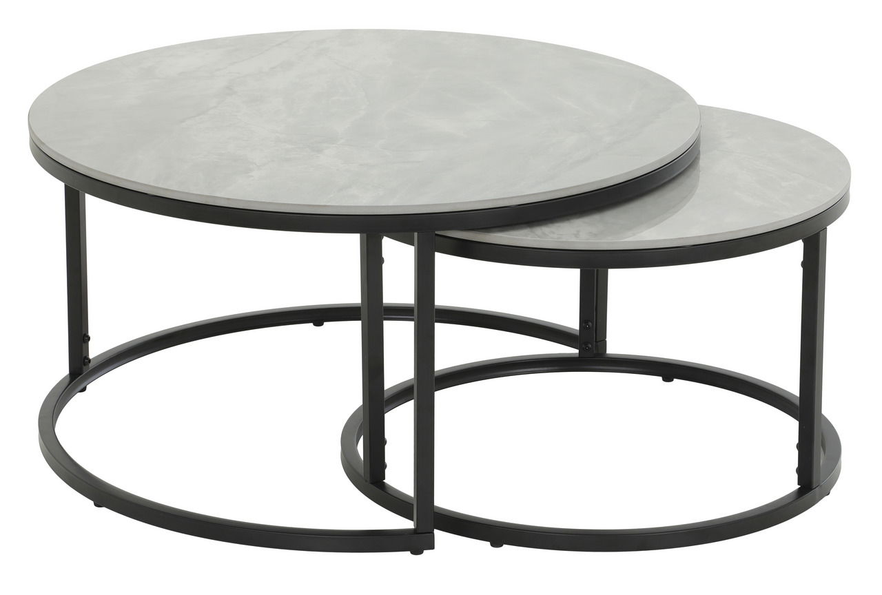 Z2 Couchtisch 2er-Set LUIS