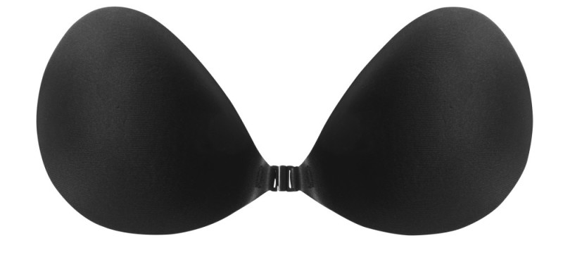 perfect secrets Stick-on Bra Black A 1 stuk
