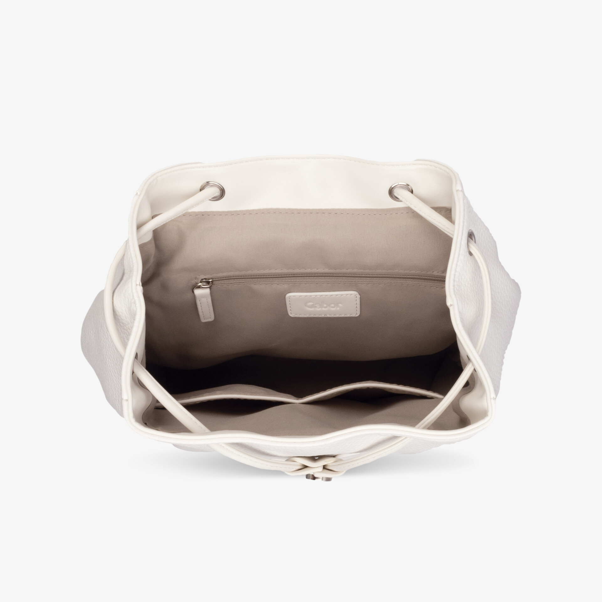 Gabor Damen Rucksack weiß
