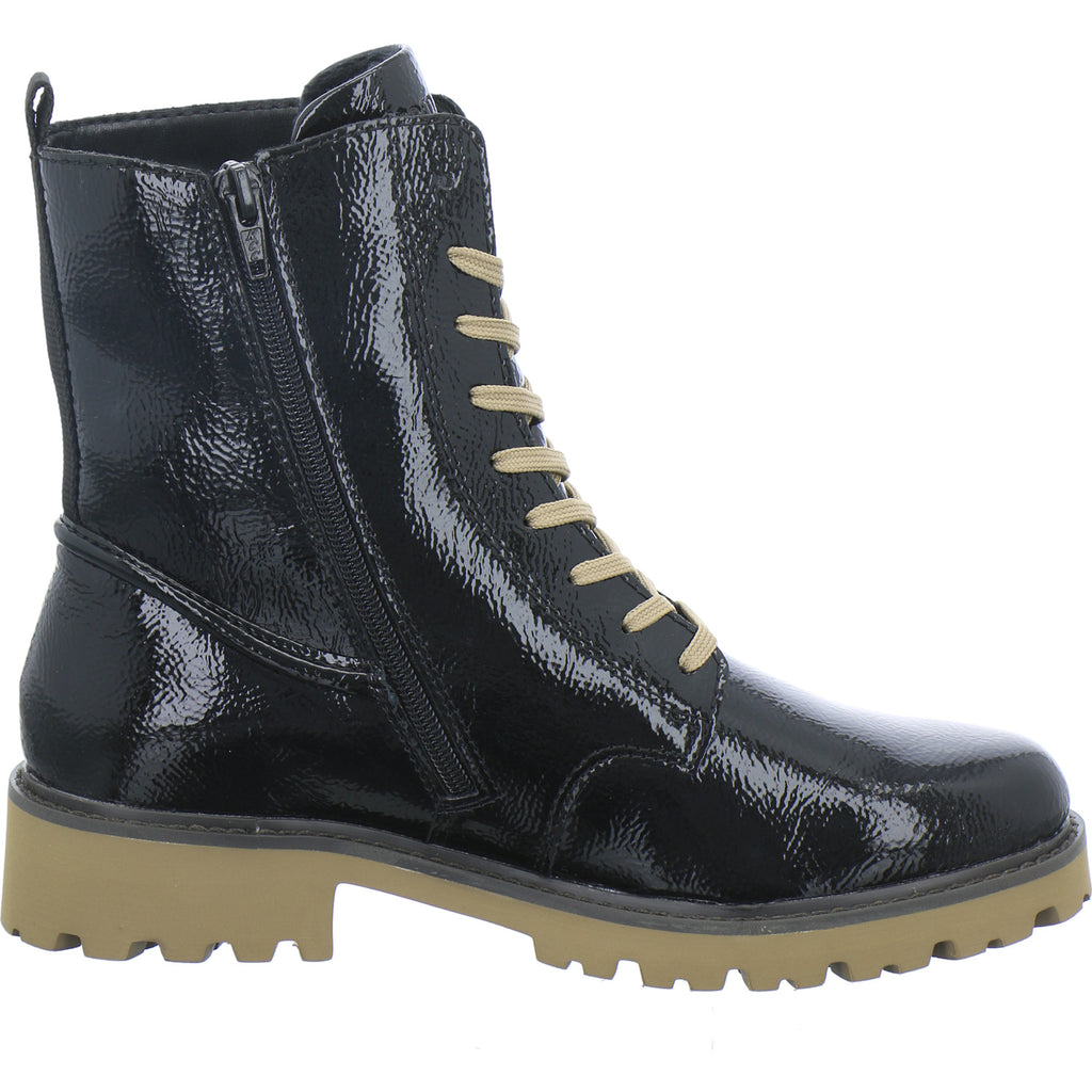 Remonte Stiefel Damen Schwarz