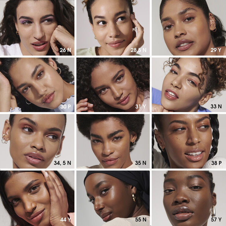 Sephora Collection Best Skin Ever Glow - Foundation - Fresh, luminous complexion