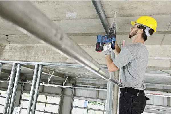 Bosch BOREHAMMER GBH 18V-26F 2X5AH L-BOXX