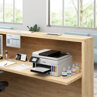 Canon MAXIFY GX6050 -imprimante multifonction jet d'encre couleur A4 - Wifi