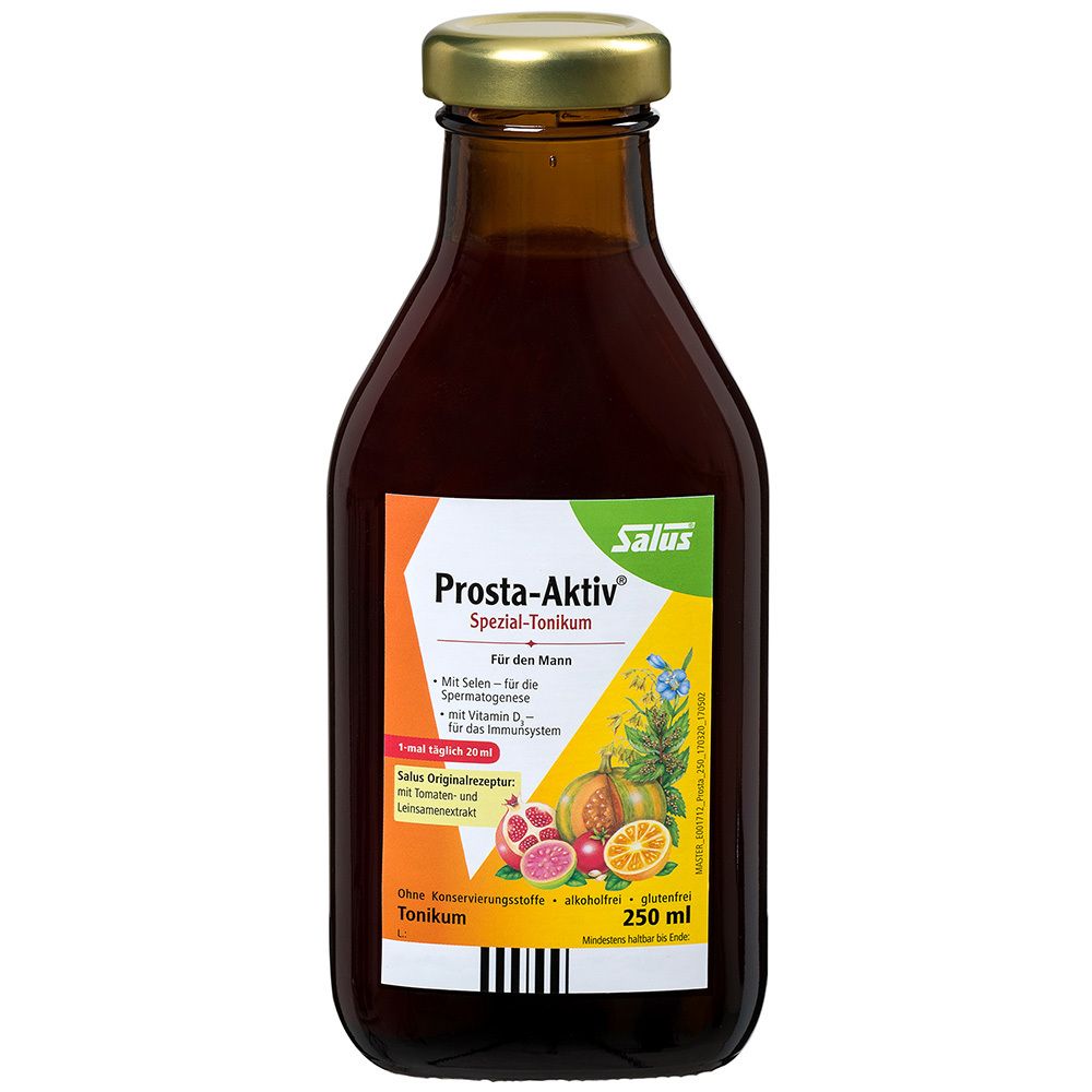 Salus® Prosta-Aktiv® Spezial-Tonikum