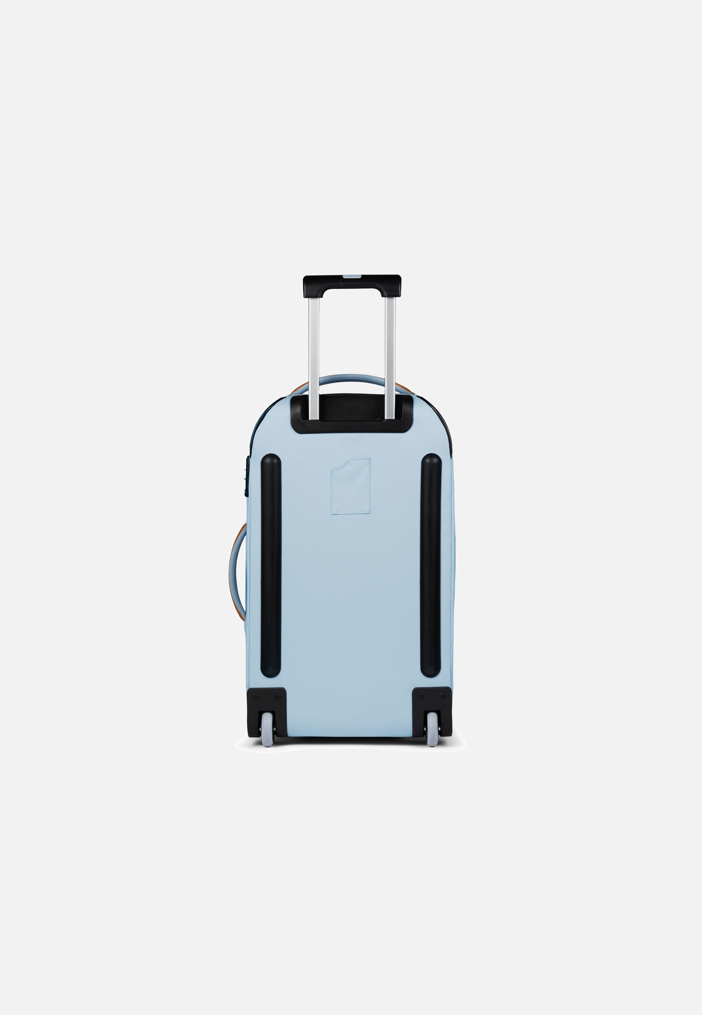 satch Flow Pure M Trolley Pure Ice Blue - Koffer