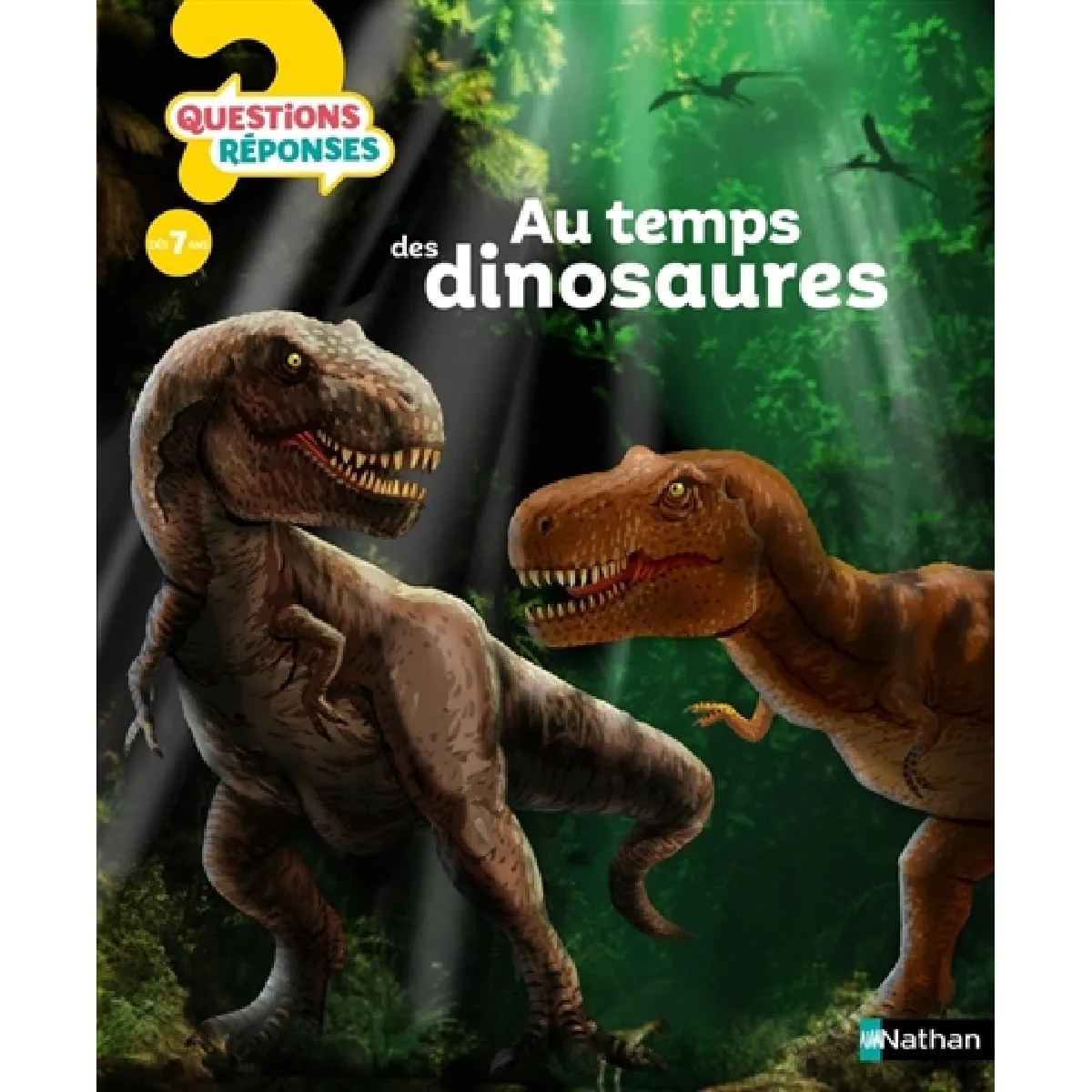 Au temps des dinosaures · Occasion