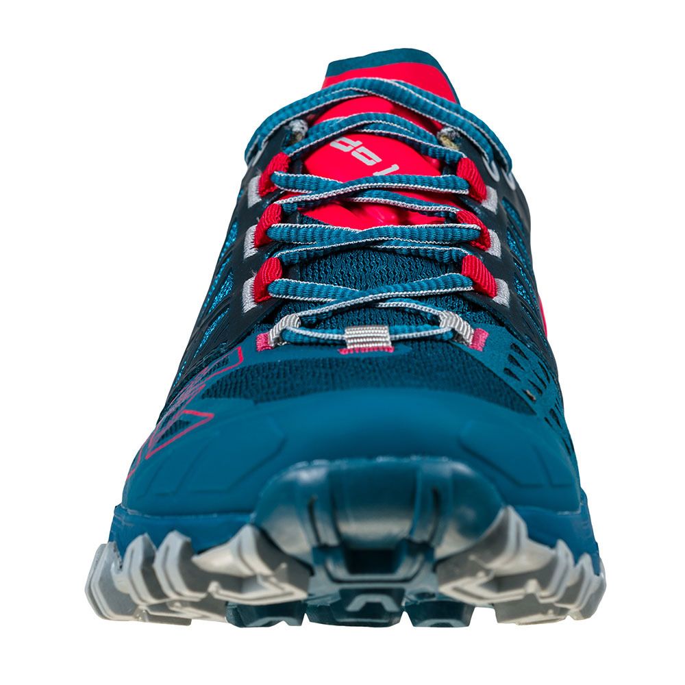 La Sportiva BUSHIDO II - Chaussures de trail Femme ink/love potion