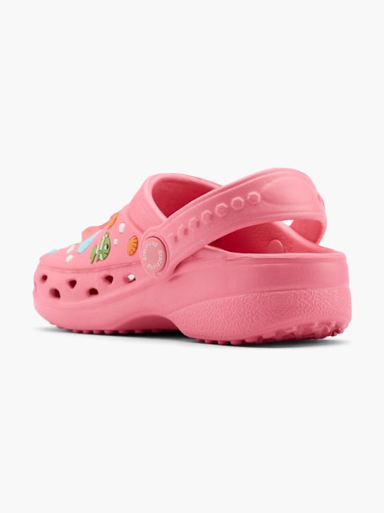 Graceland Clog pink