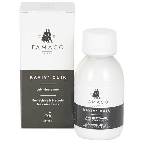 Famaco - FLACON LAIT NETTOYANT