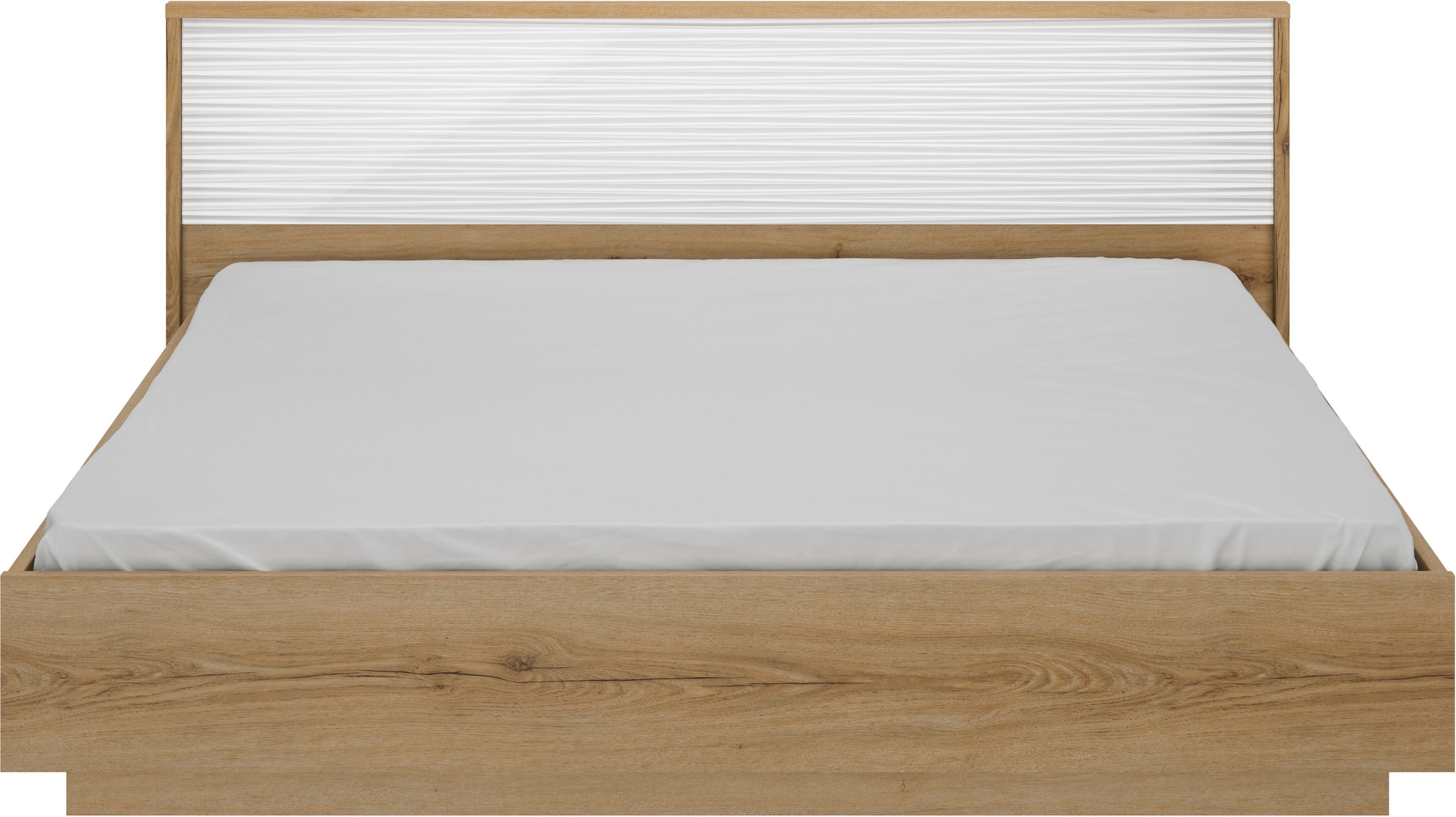 Gami Einzelbett Kopfteil mit Relief