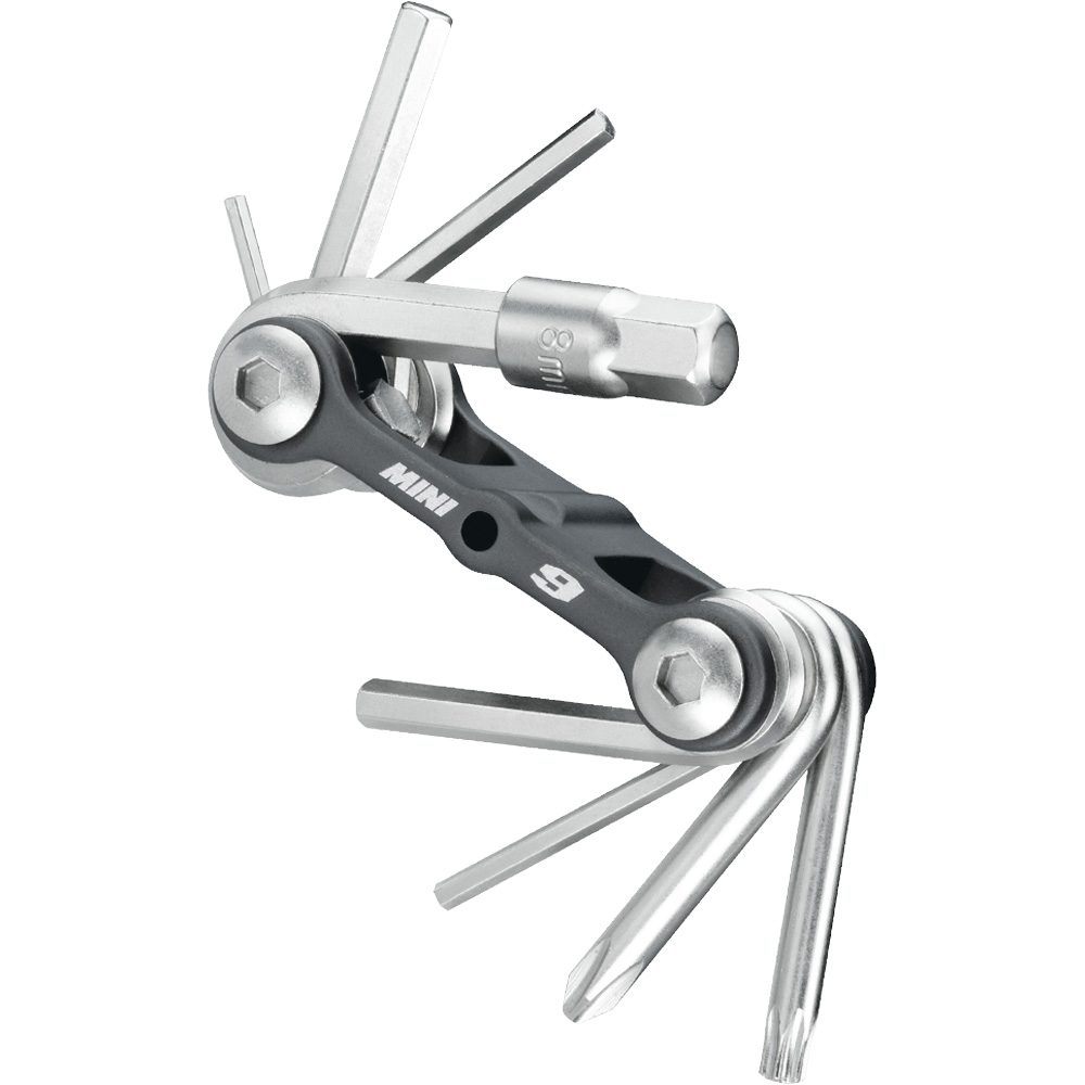 Topeak Mini 9 Multitool schwarz