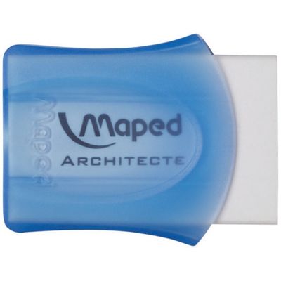 Maped - Gomme Architect avec étui