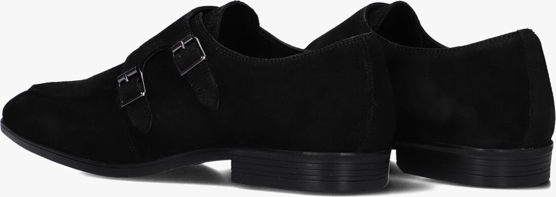 zwarte stefano lauran nette schoenen 84705