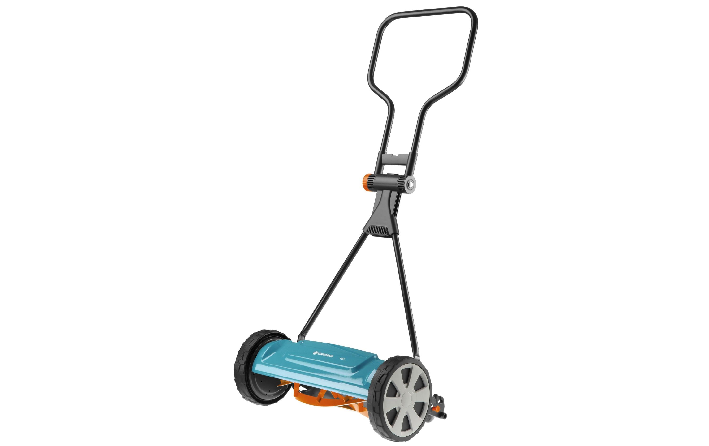 Handrasenmäher Classic 400 4018Spindel-Rasenmäher