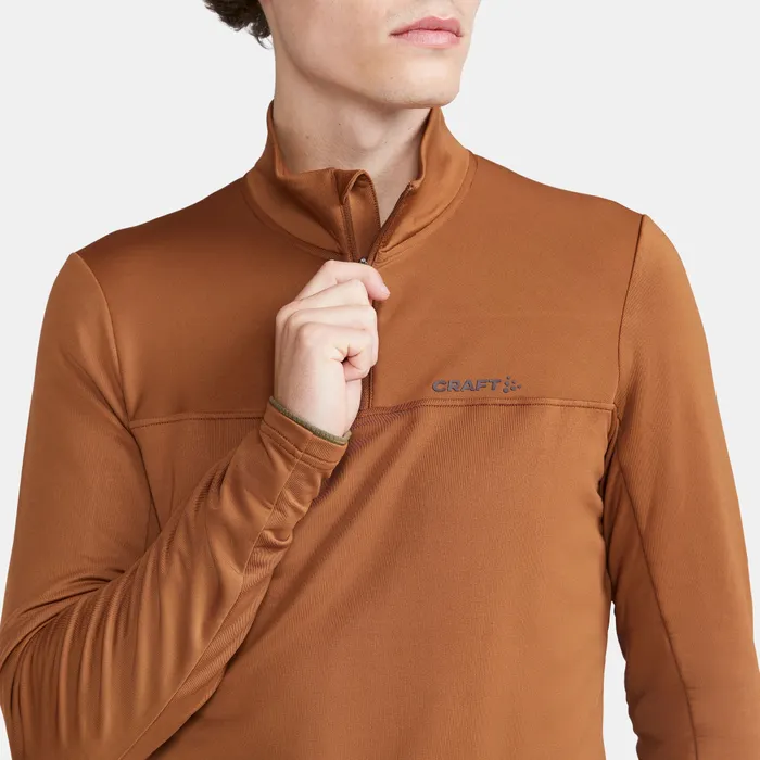 Craft Core Gain Midlayer Shirt Heren