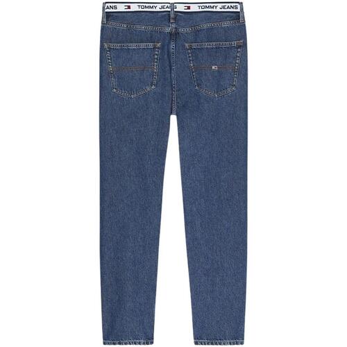 Tommy Jeans - DAD JEAN RGLR TPRD A Azul