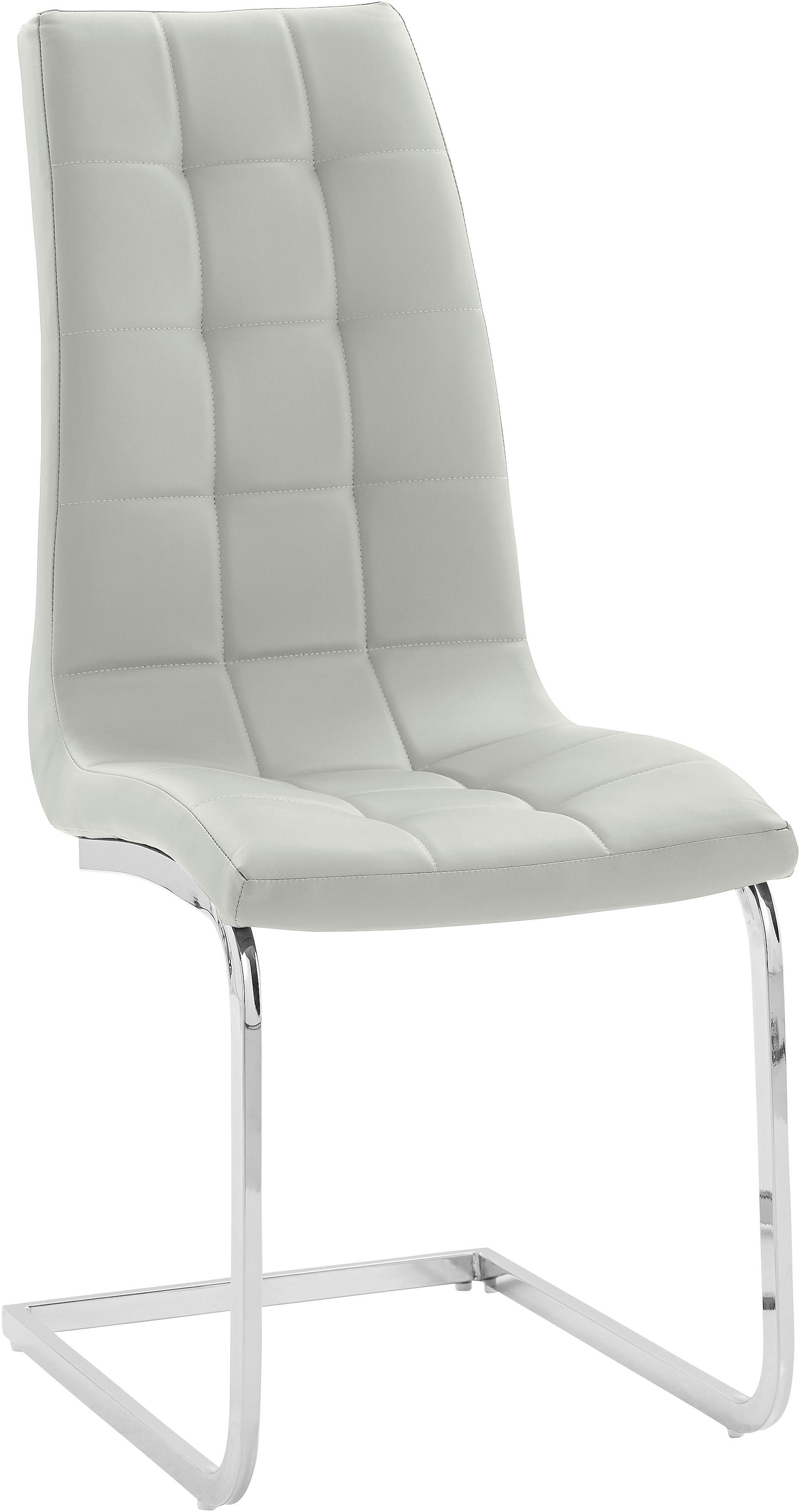 INOSIGN Essgruppe »Perez/Lola« Set, 5 Stk. tlg. mit 4 Stühlen, Tisch ausziehbar, Breite 160-200 cm