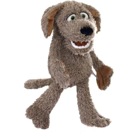 Living Puppets Locke der kleine Hund