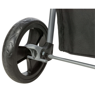 Trixie Buggy grau 47x100x80cm