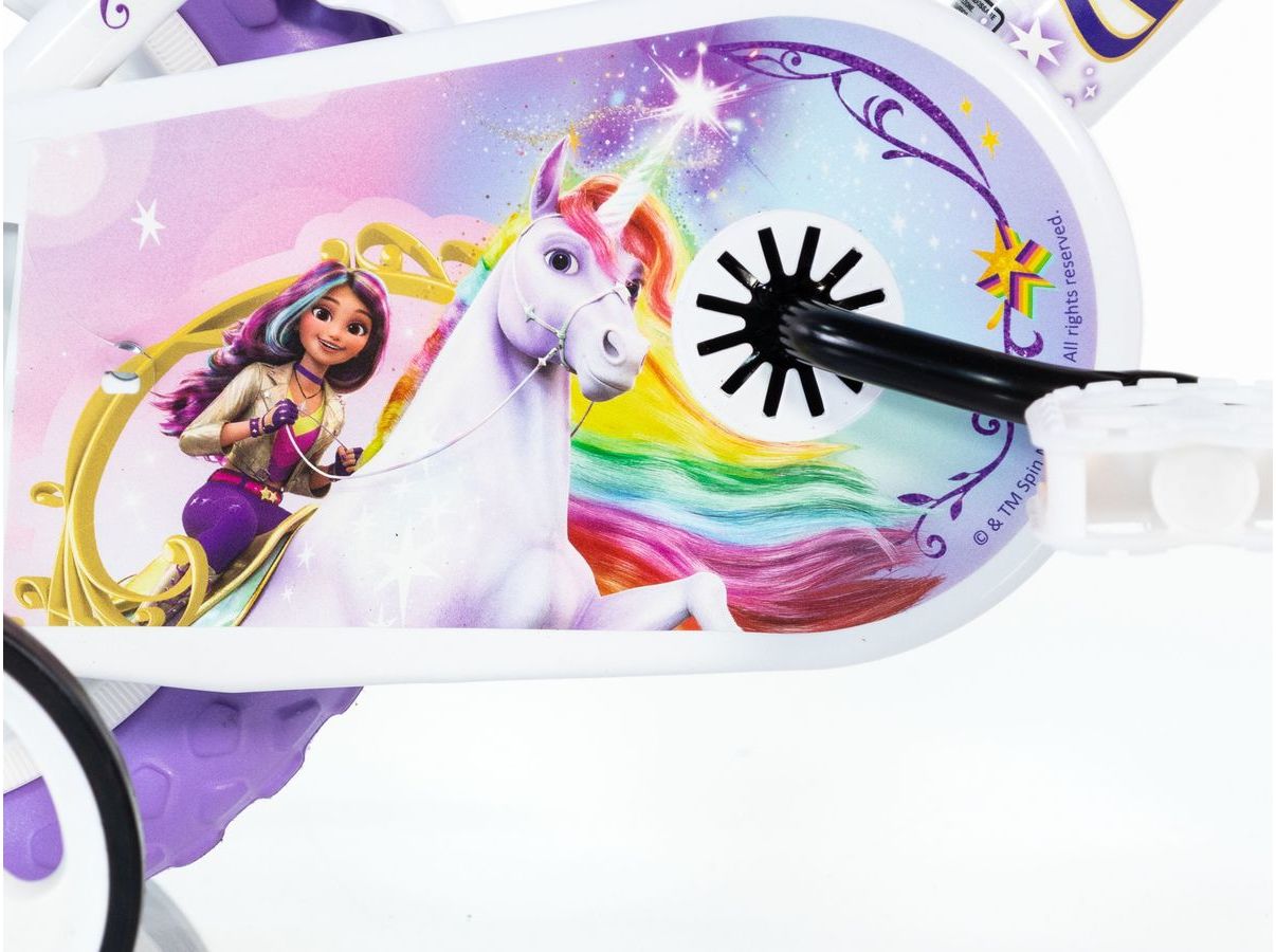 BICICLETA UNICORN ACADEMY R12\