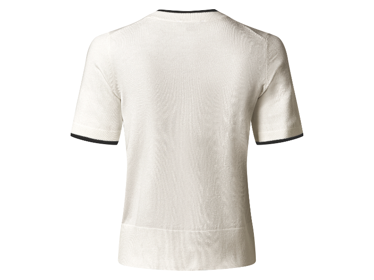 Gebreid dames shirt