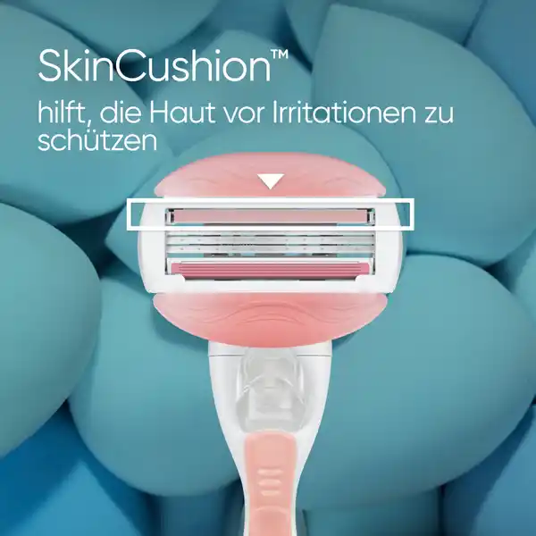 Comfortglide Spa Breeze Rasierklingen
