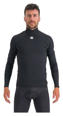 Baselayer Manches Longues Sportful Sottozero Noir