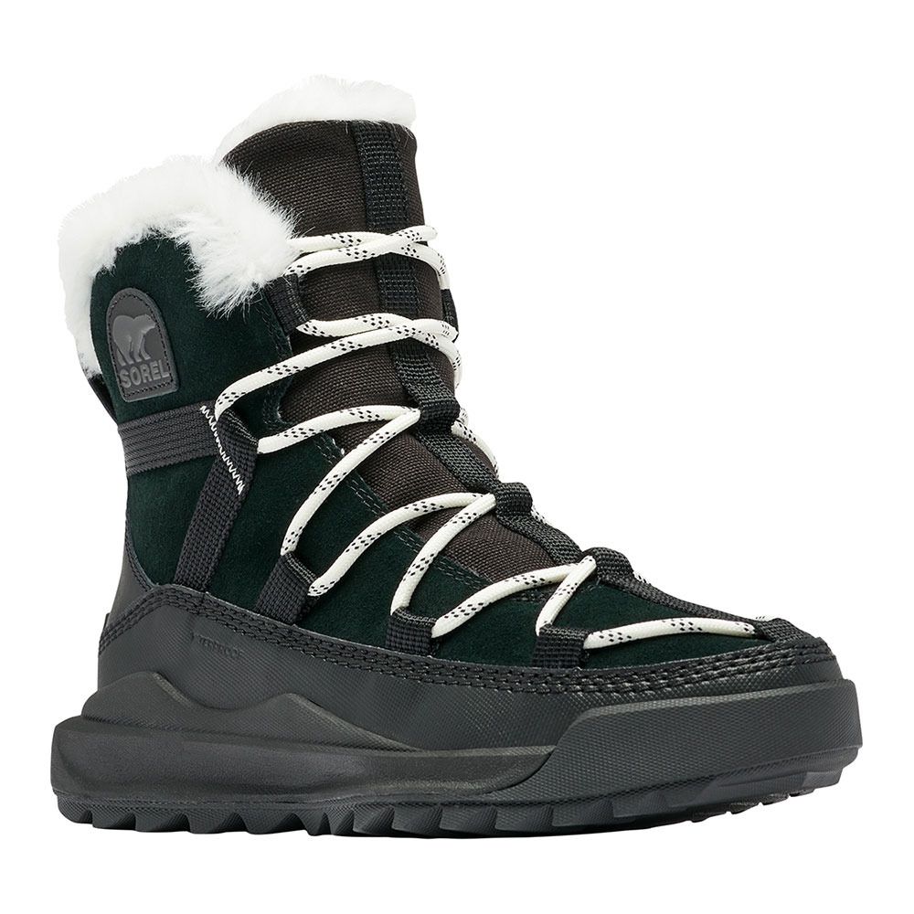 Sorel ONA RMX GLACY WP NU - Après-ski Femme black