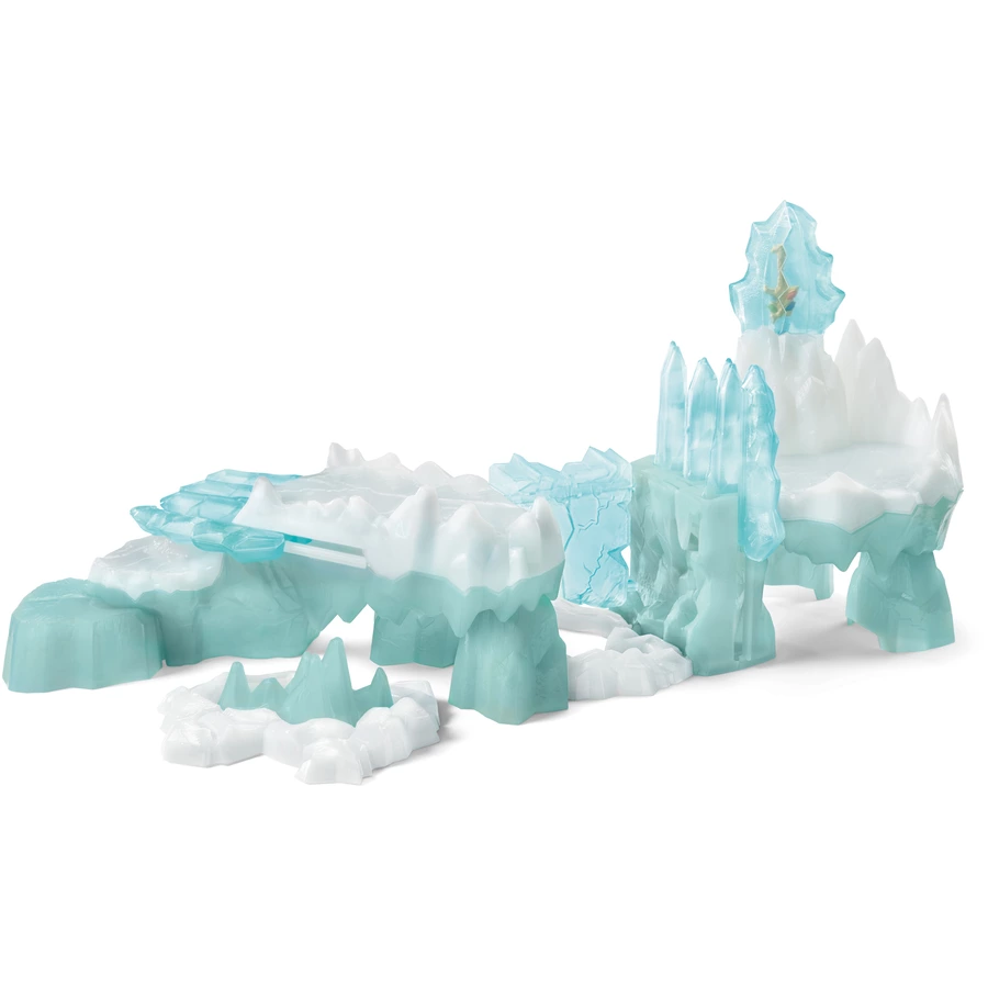 schleich® Angriff auf die Eisfestung 42497