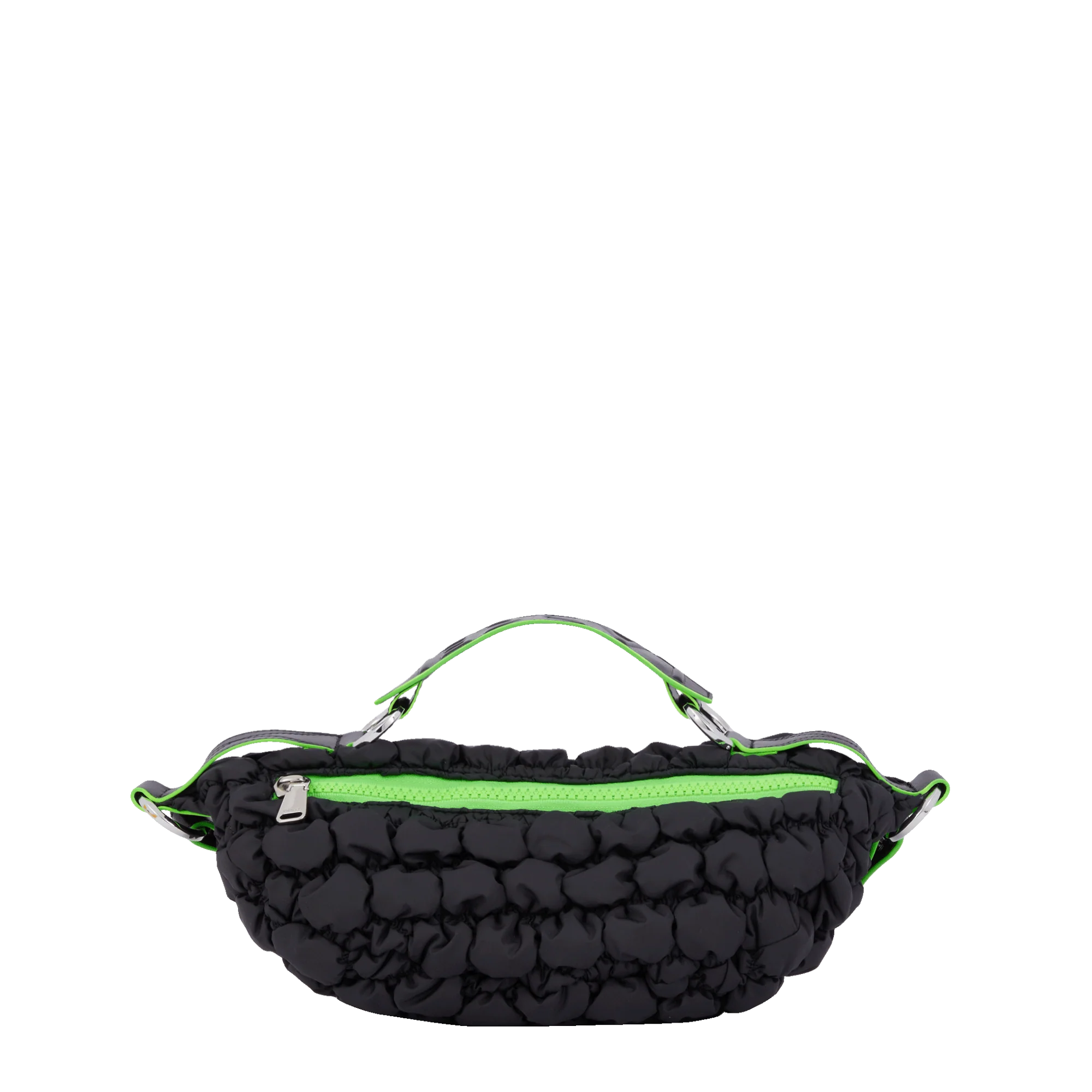 Sac porté croisé S Origami de Lancel-Multico Noir