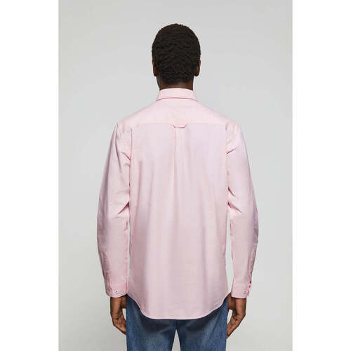 Polo Club - RIGBY GO SHIRT REG OXFORD Rosa
