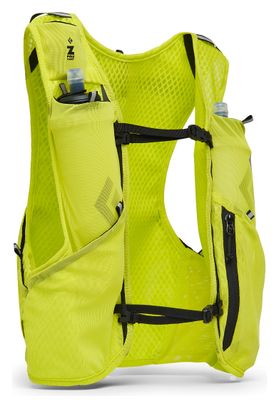 Veste Hydratation Black Diamond Distance 4 Jaune