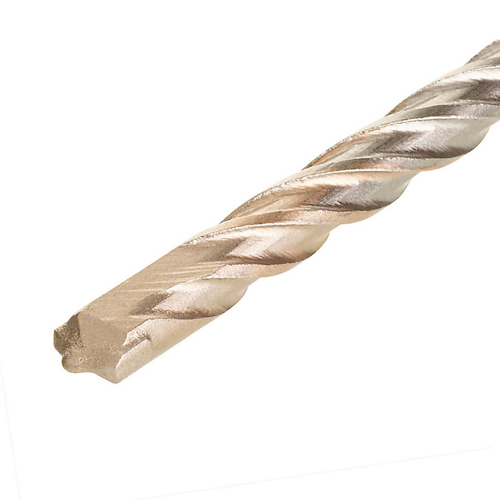 Foret béton Ø.4 x L.110 mm DeWalt DT9502-QZ en acier emmanchement SDS Plus